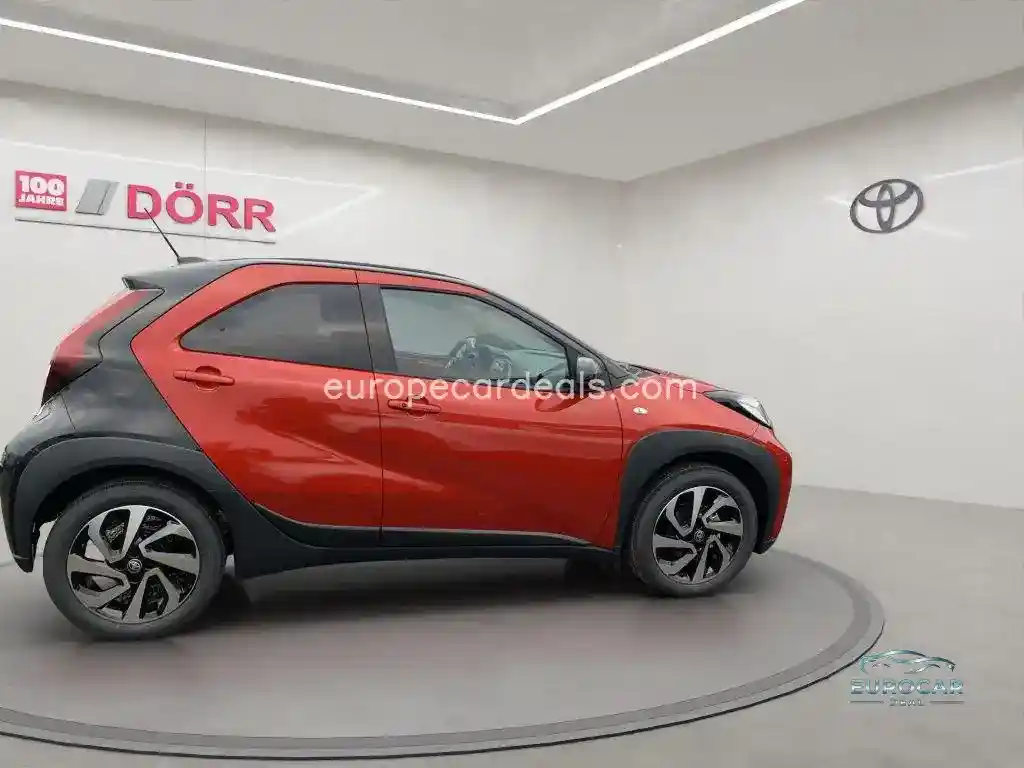 Toyota Aygo (X)