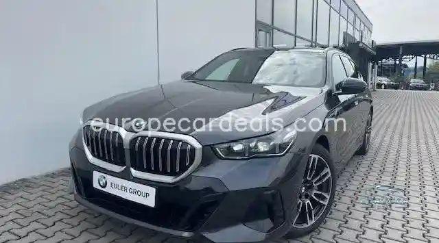 BMW 540