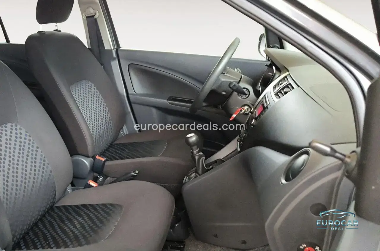 Suzuki Celerio
