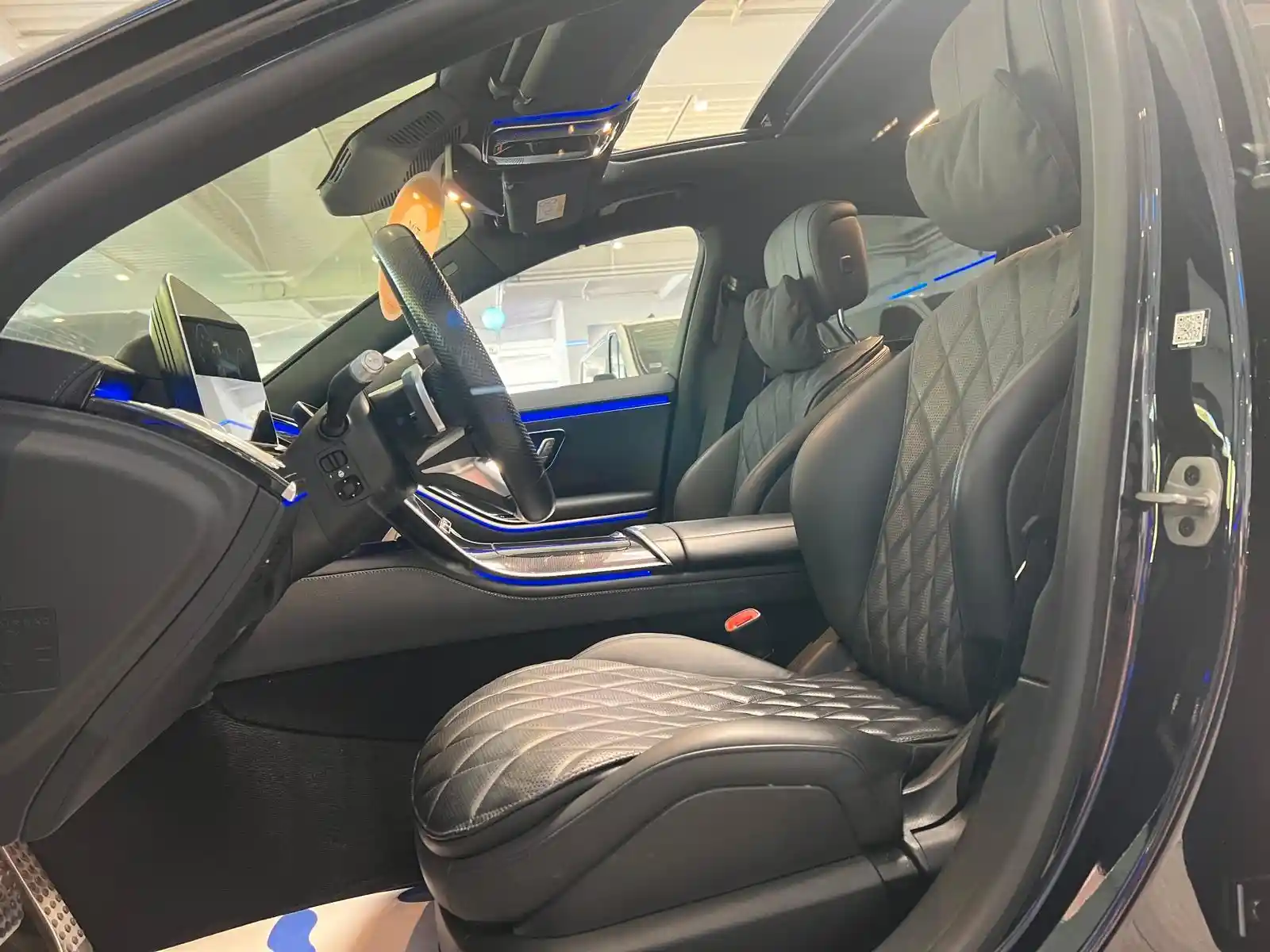 Mercedes-Benz S 580