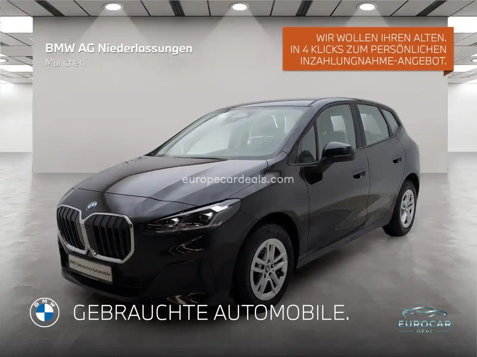 BMW 218 Active Tourer