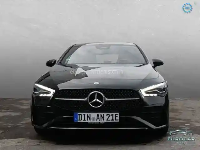 Mercedes-Benz CLA 250 Shooting Brake