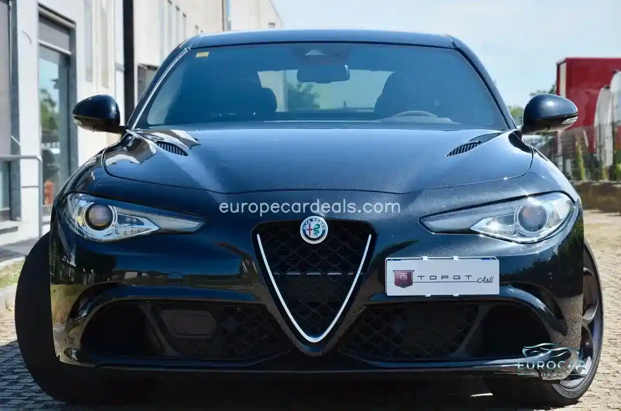 Alfa Romeo Giulia