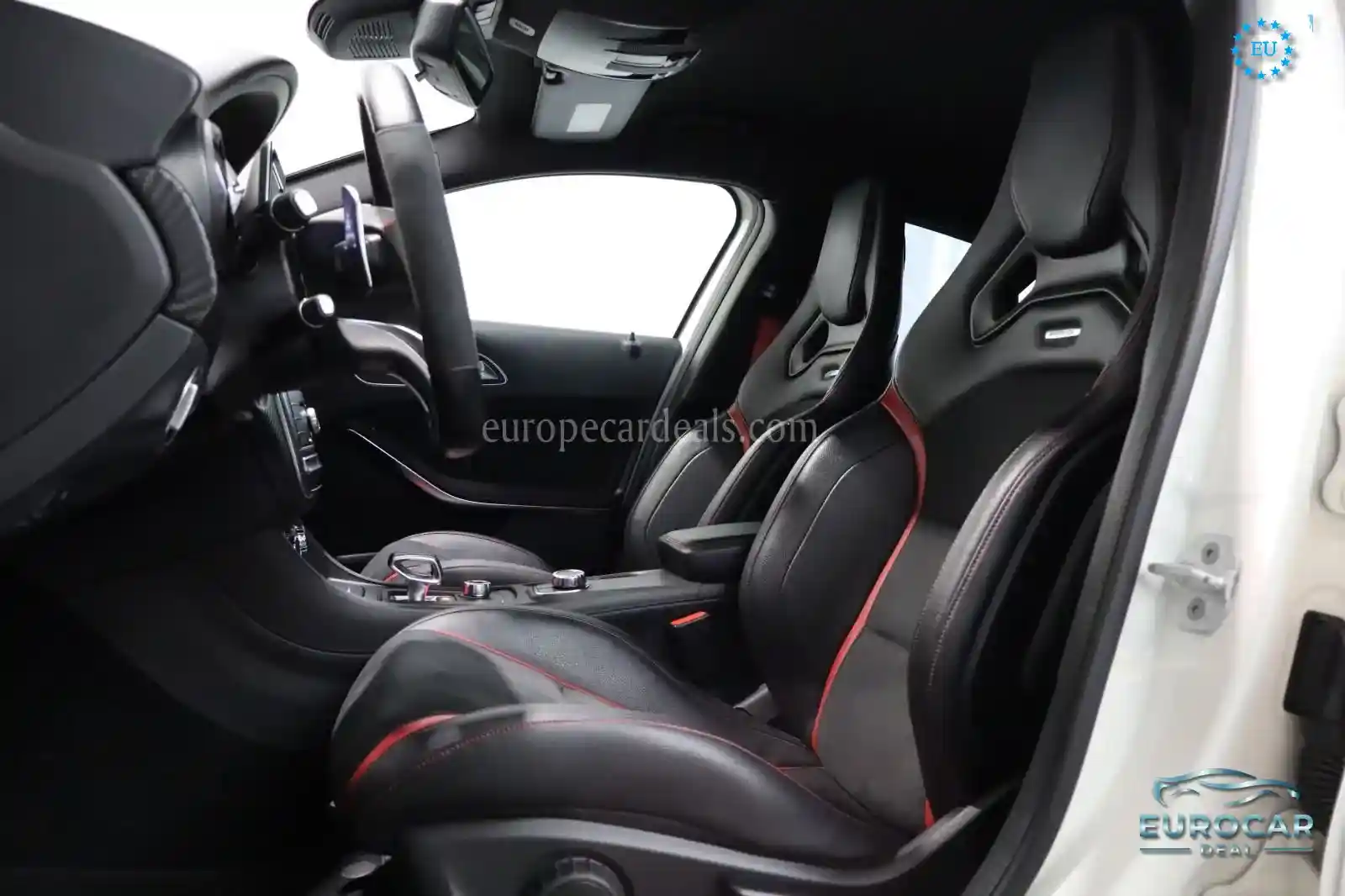 Mercedes-Benz A 45 AMG