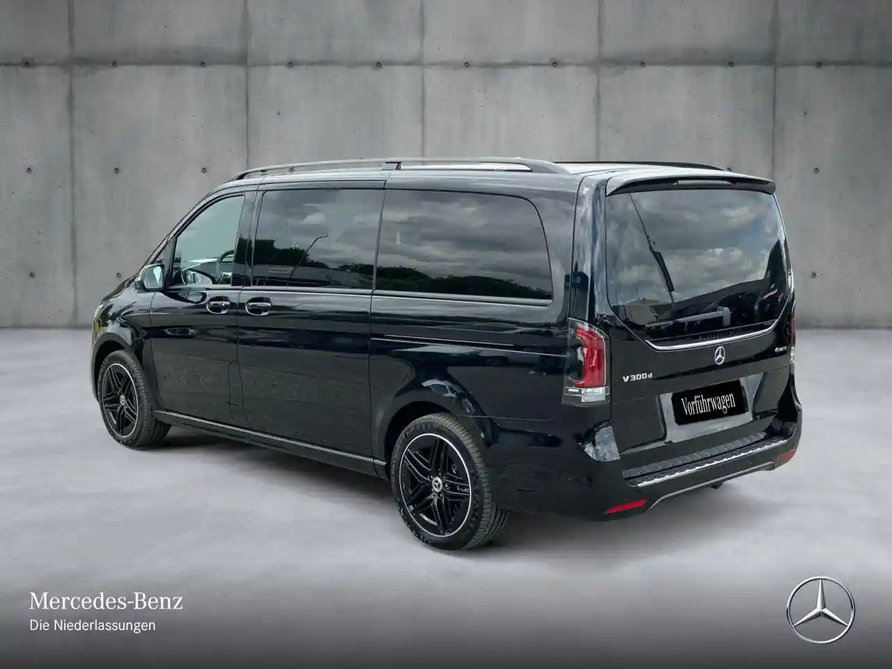 Mercedes-Benz V 300