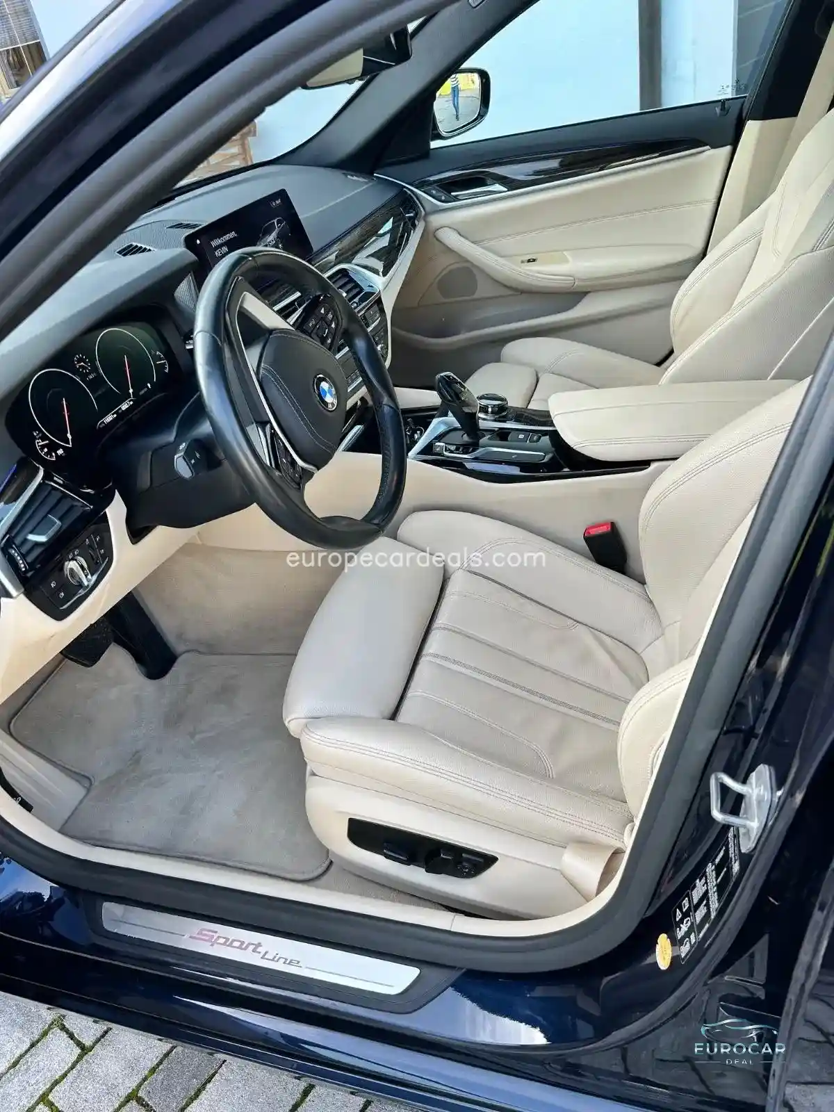 BMW 520