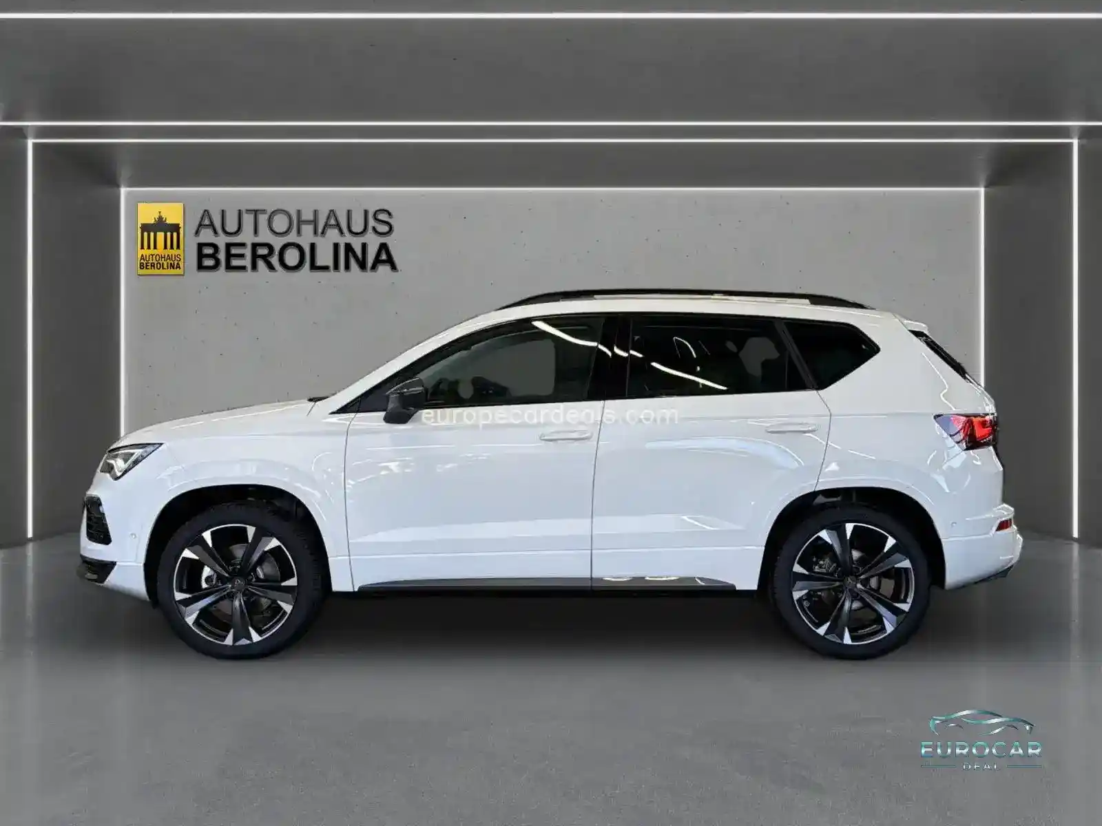 Cupra Ateca
