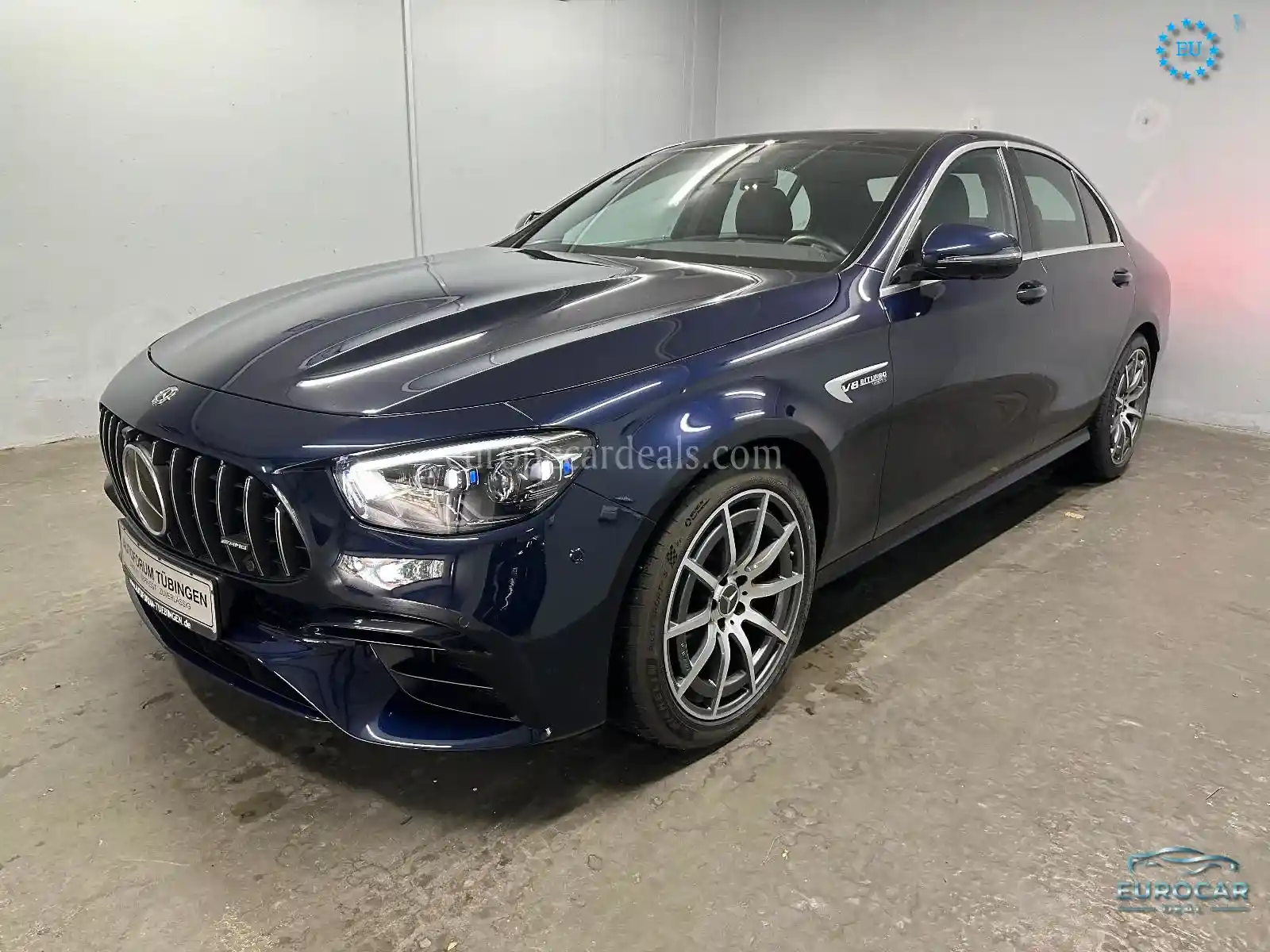 Mercedes-Benz E 63 AMG