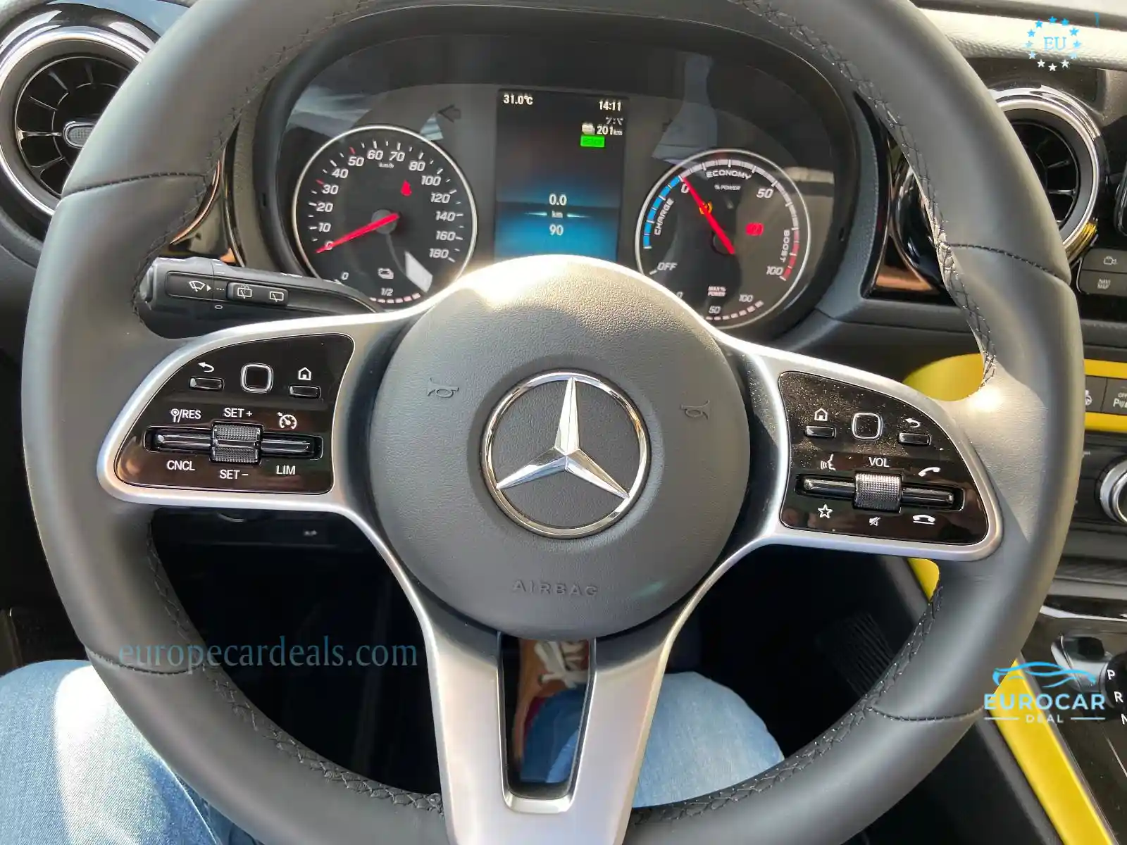Mercedes-Benz EQT