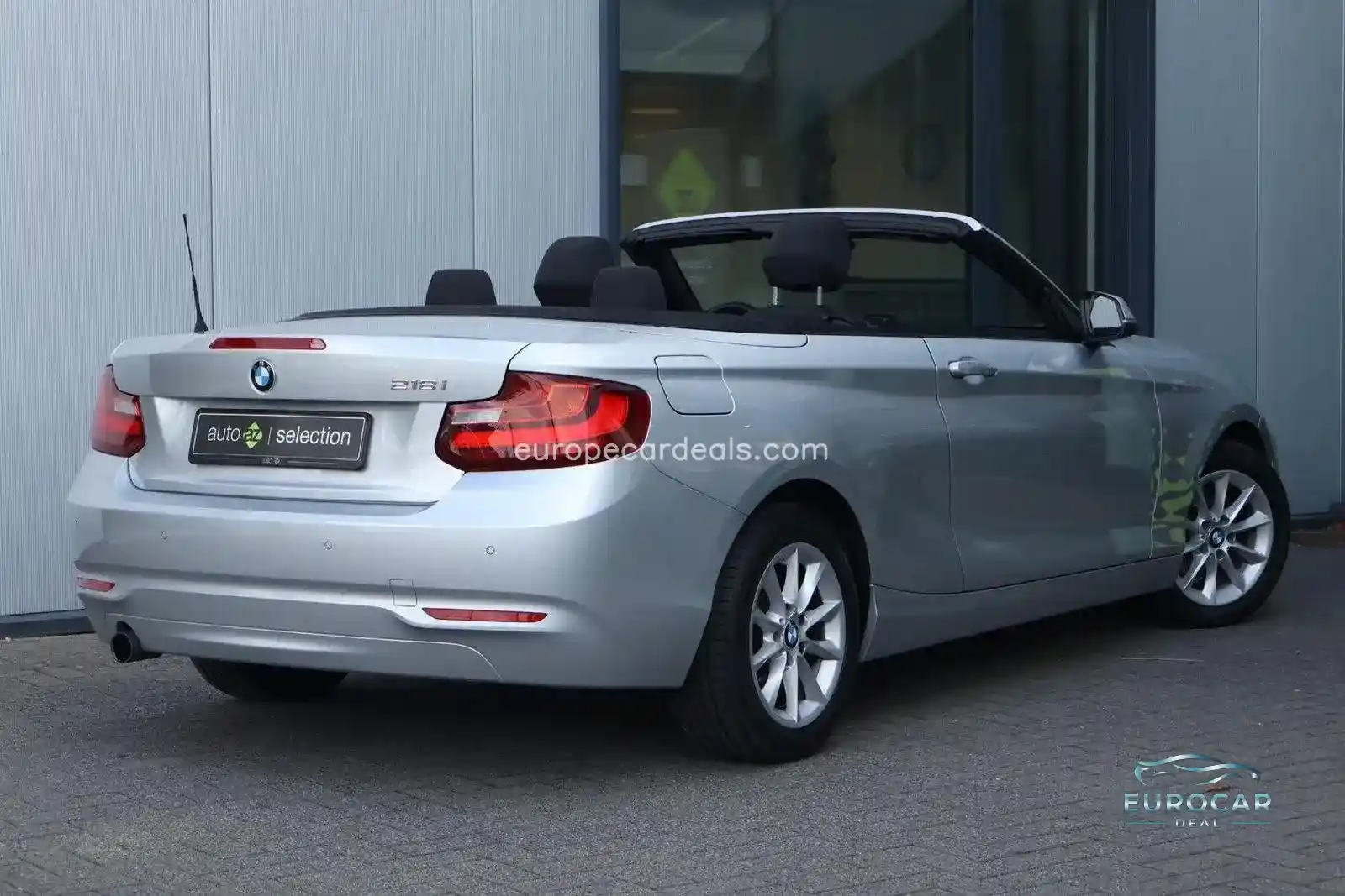BMW 218