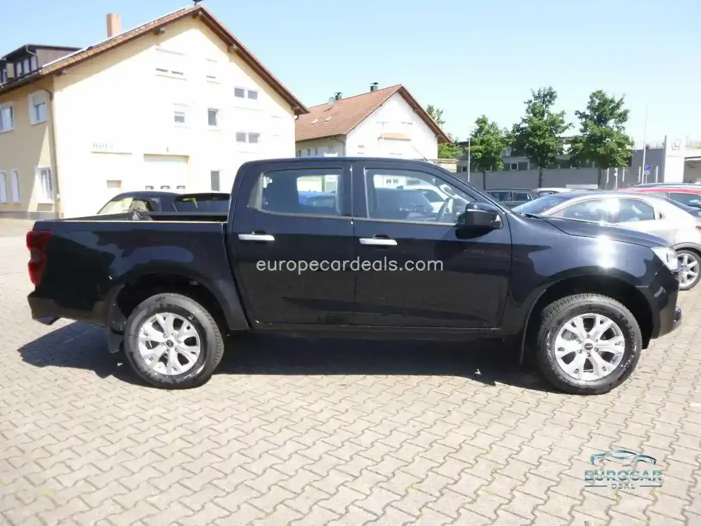Double Cab LS 4WD Automatik