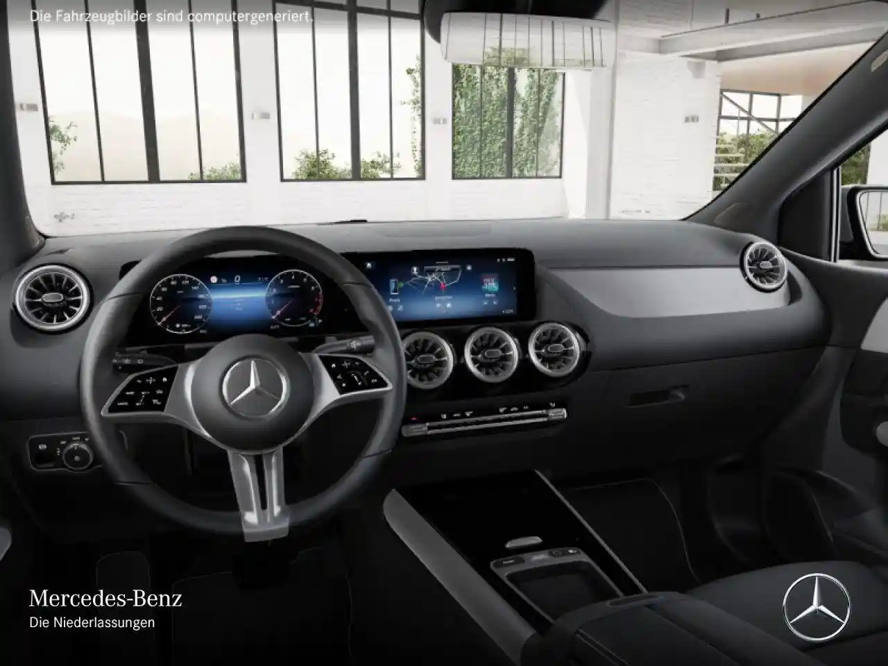 Mercedes-Benz B 180