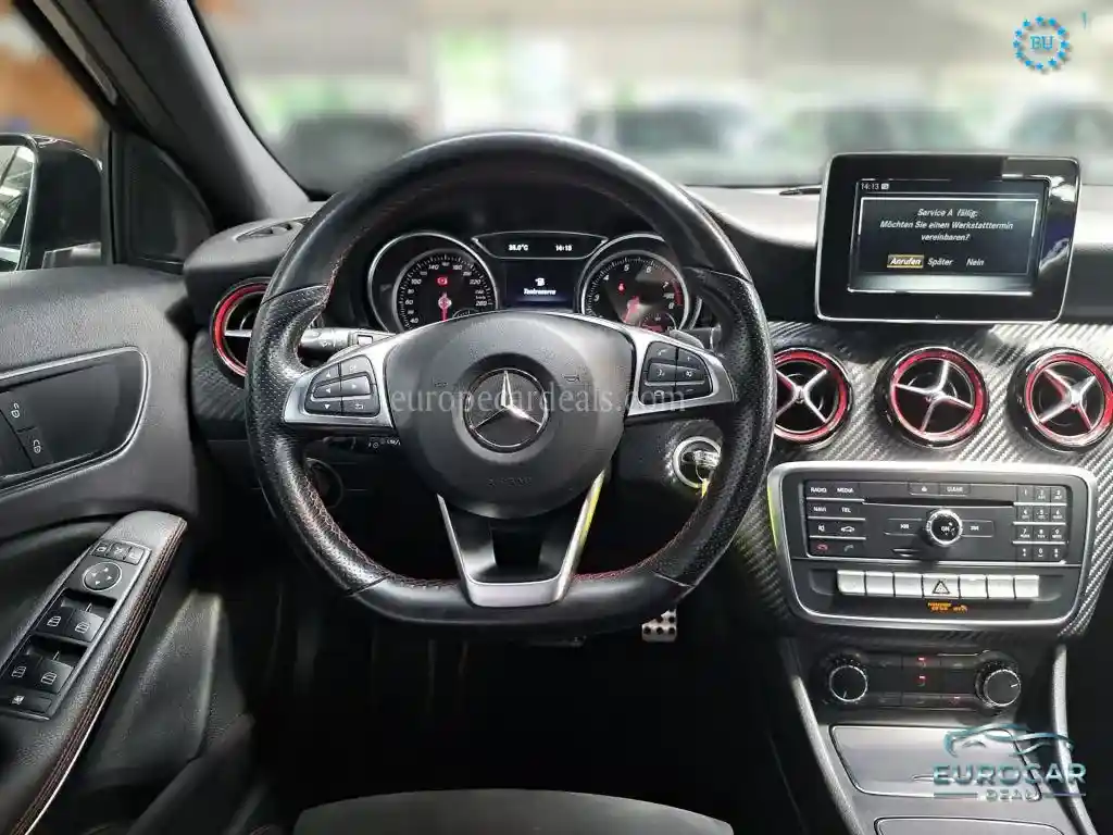 Mercedes-Benz A 250