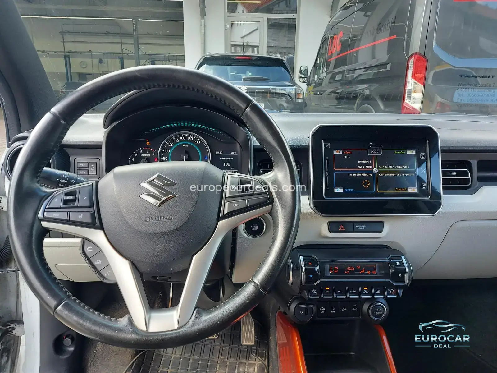 Suzuki Ignis