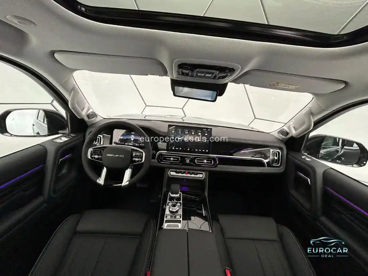 BAIC BJ60