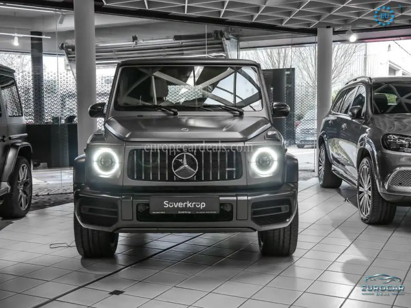 Mercedes-Benz G 63 AMG