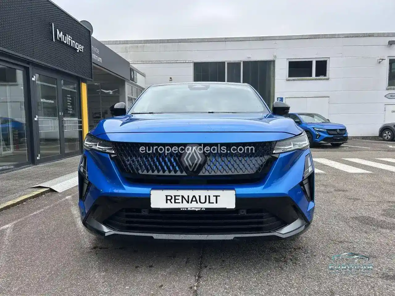 Renault Rafale