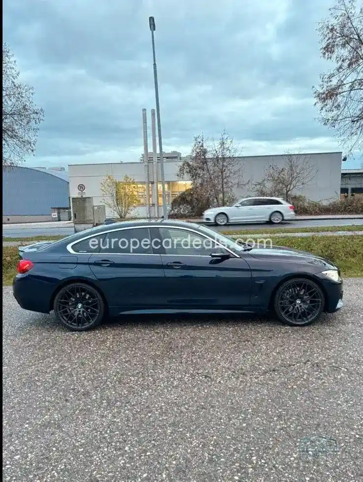 BMW 440
