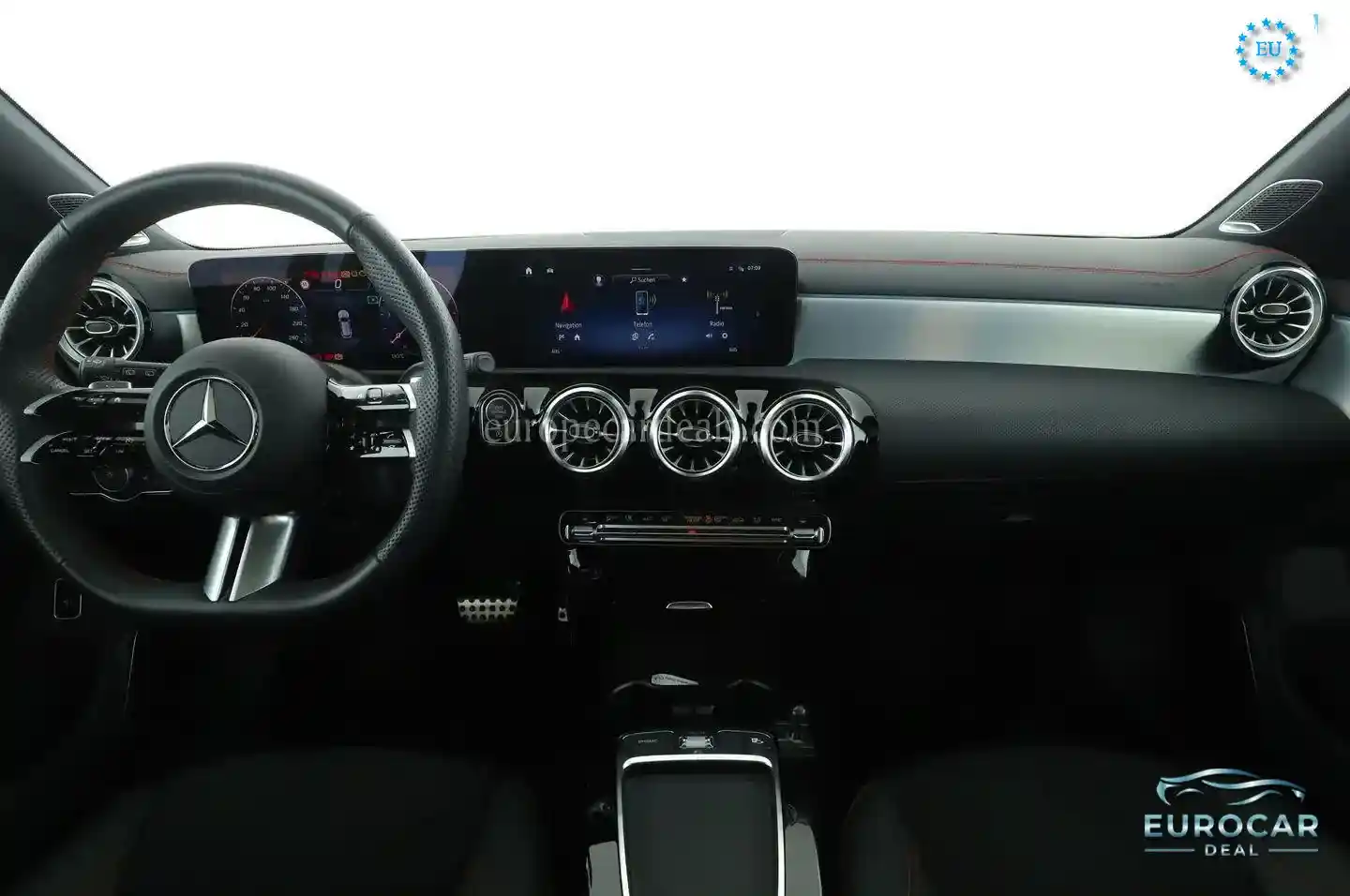 Mercedes-Benz CLA 220 Shooting Brake