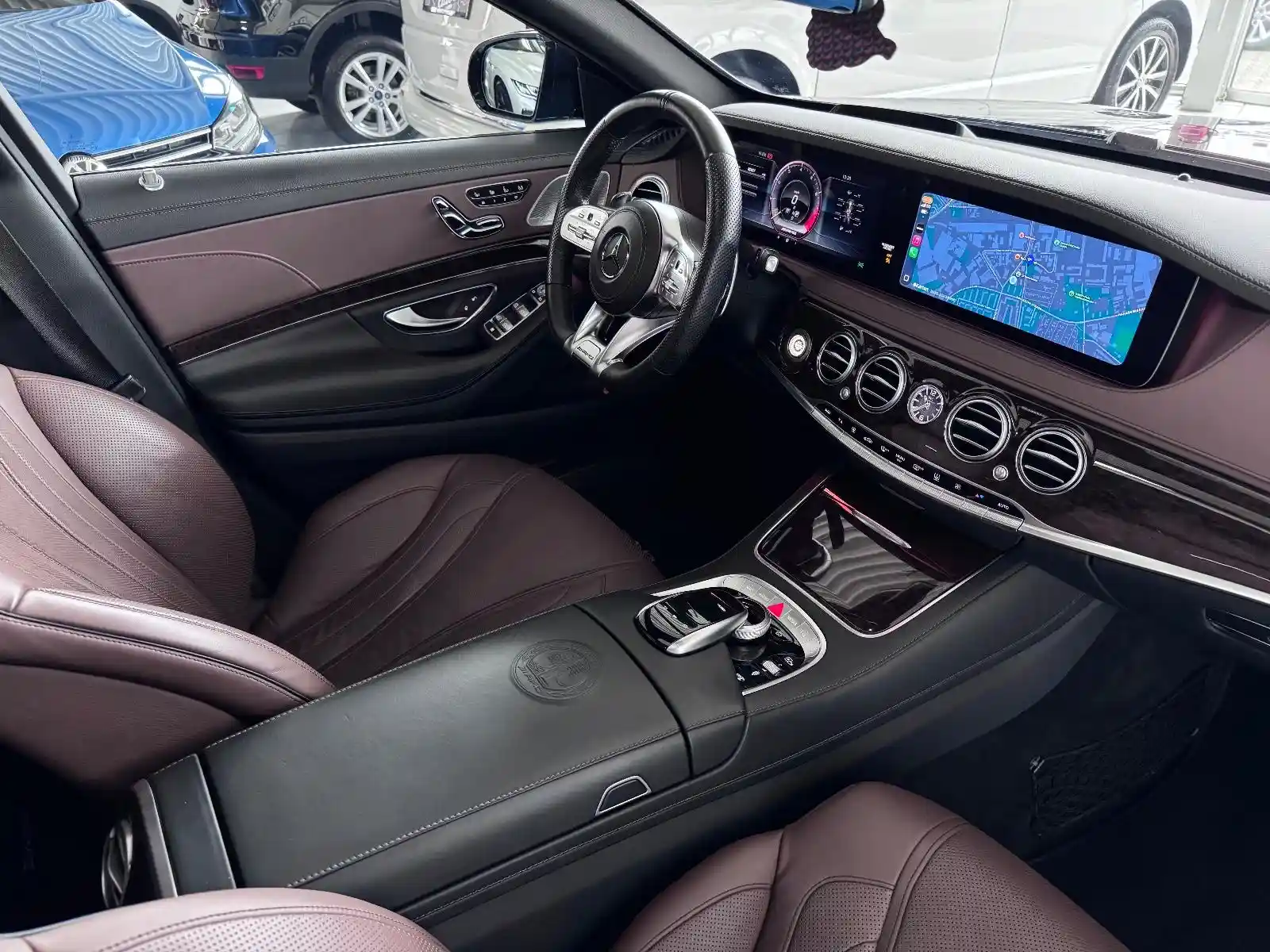 Mercedes-Benz S 63 AMG