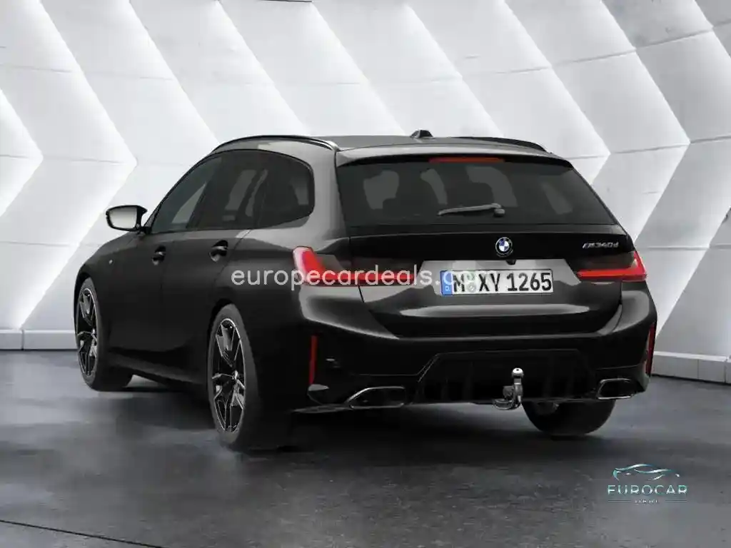 BMW M340d
