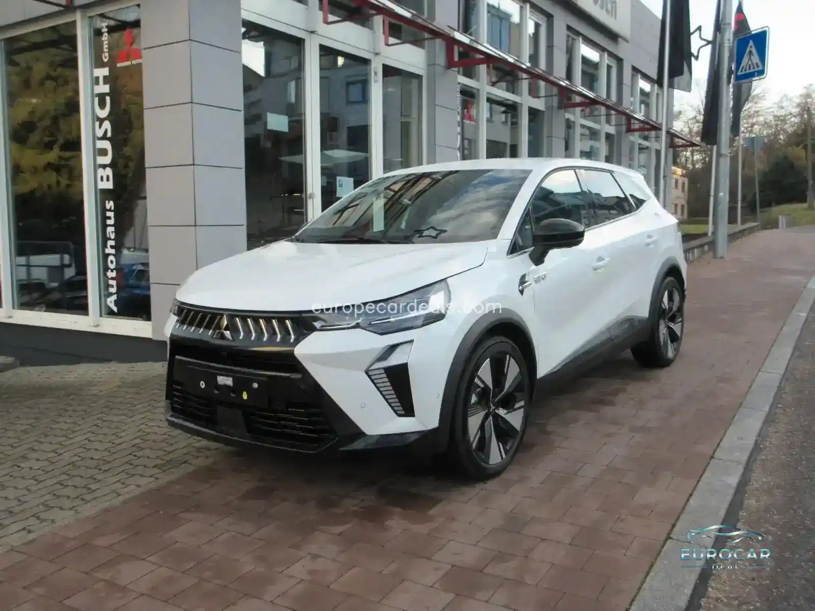 Mitsubishi Grandis