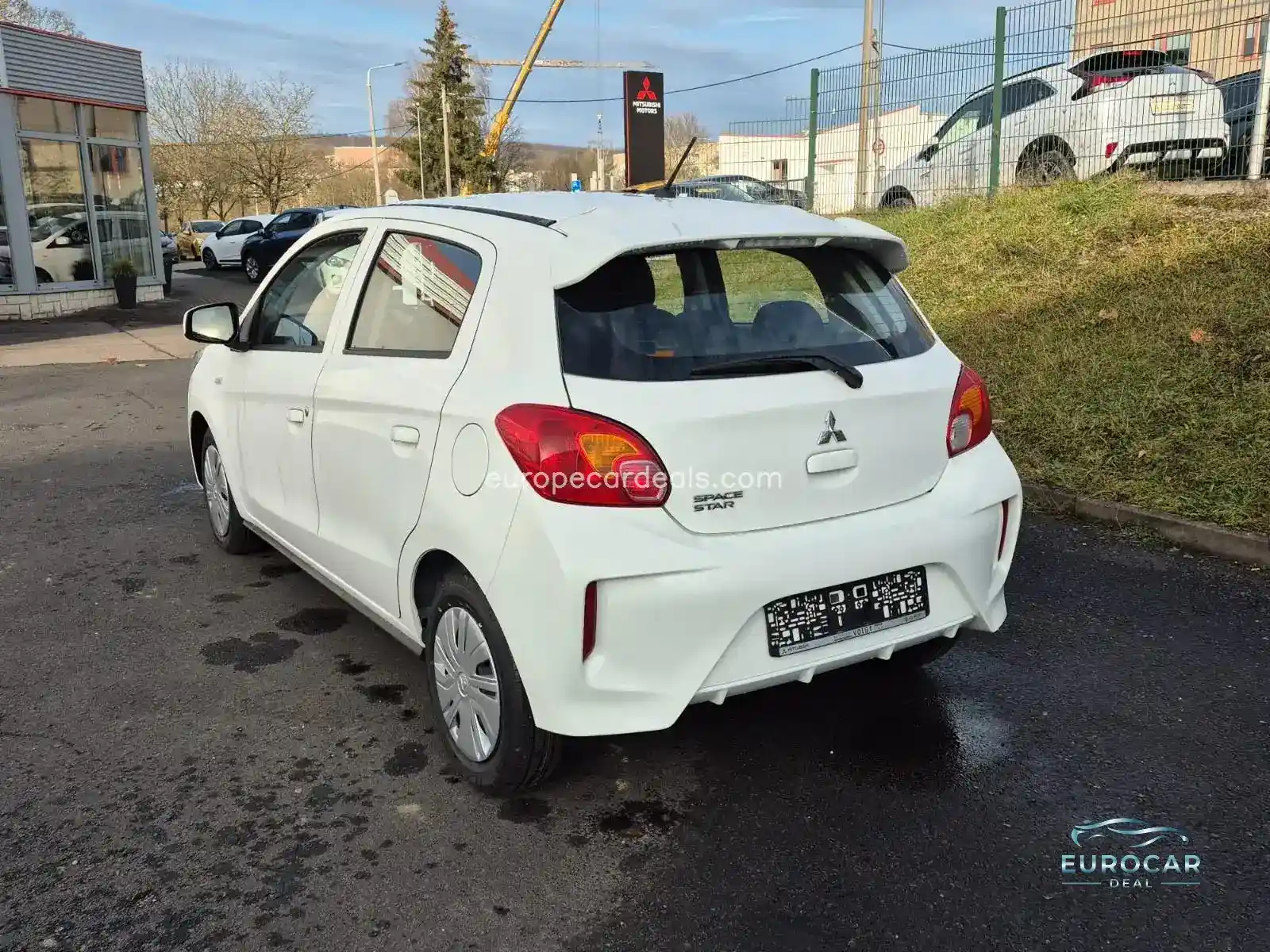 Mitsubishi Space Star