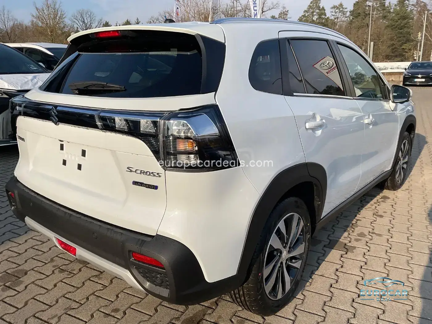 Suzuki (SX4) S-Cross