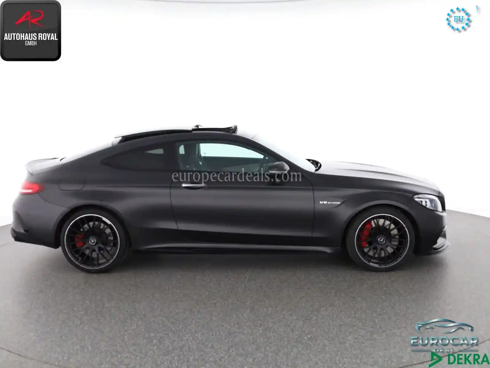 Mercedes-Benz C 63 AMG