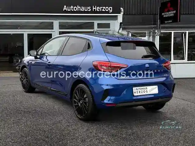Mitsubishi Colt