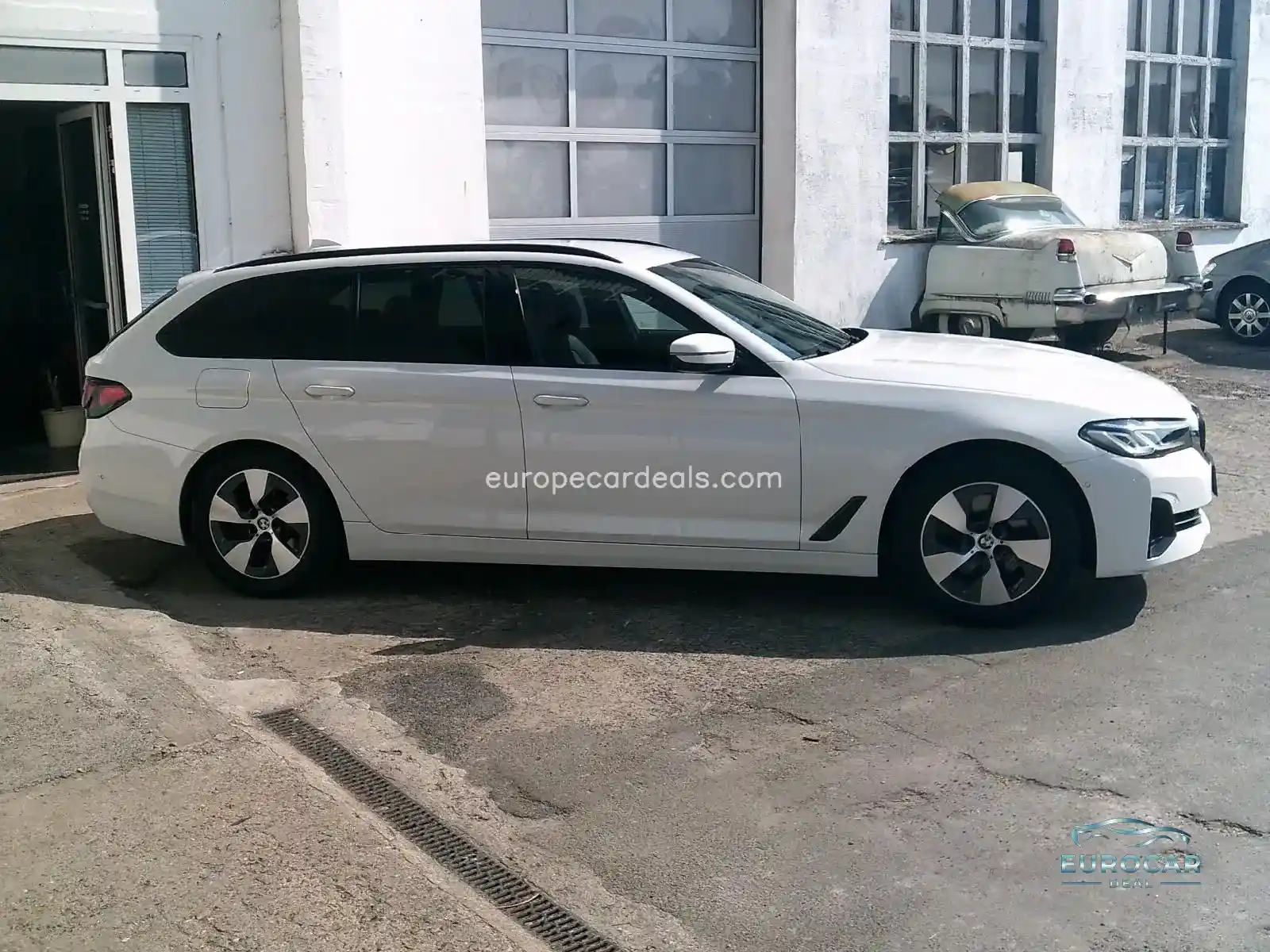 BMW 520