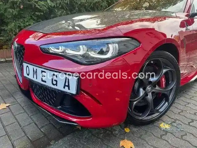 Alfa Romeo Giulia
