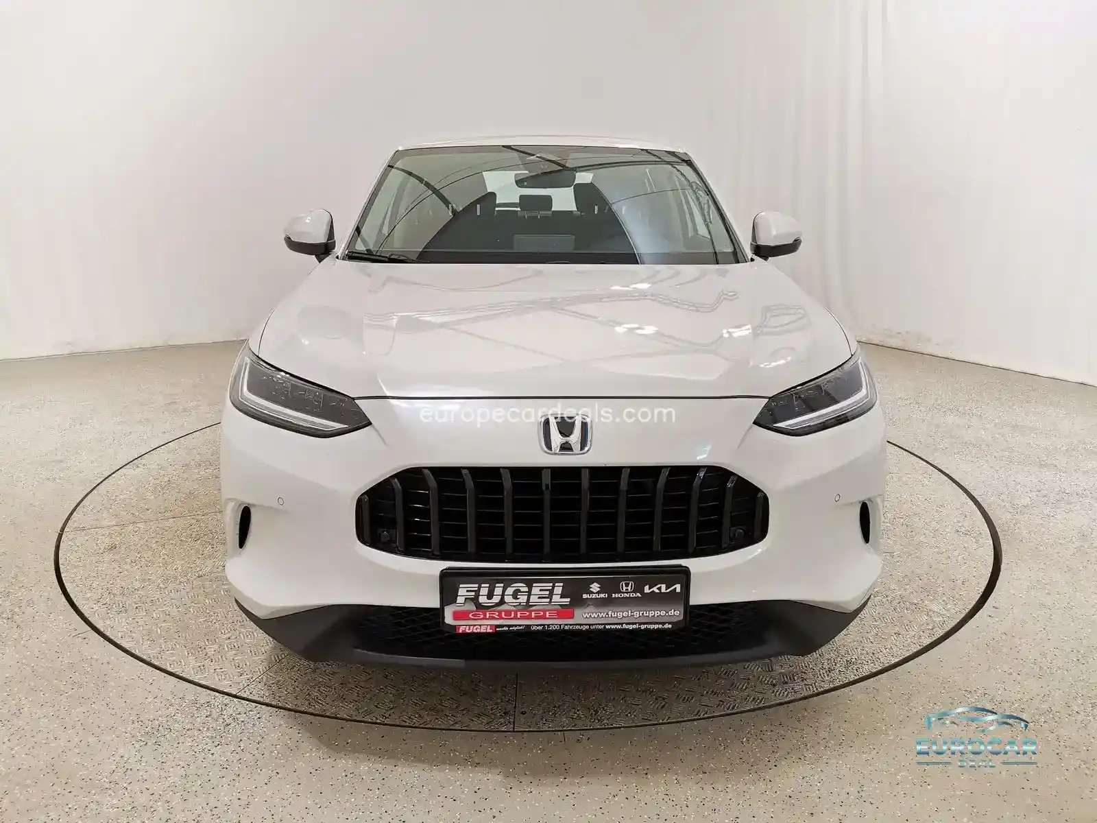 Honda ZR-V