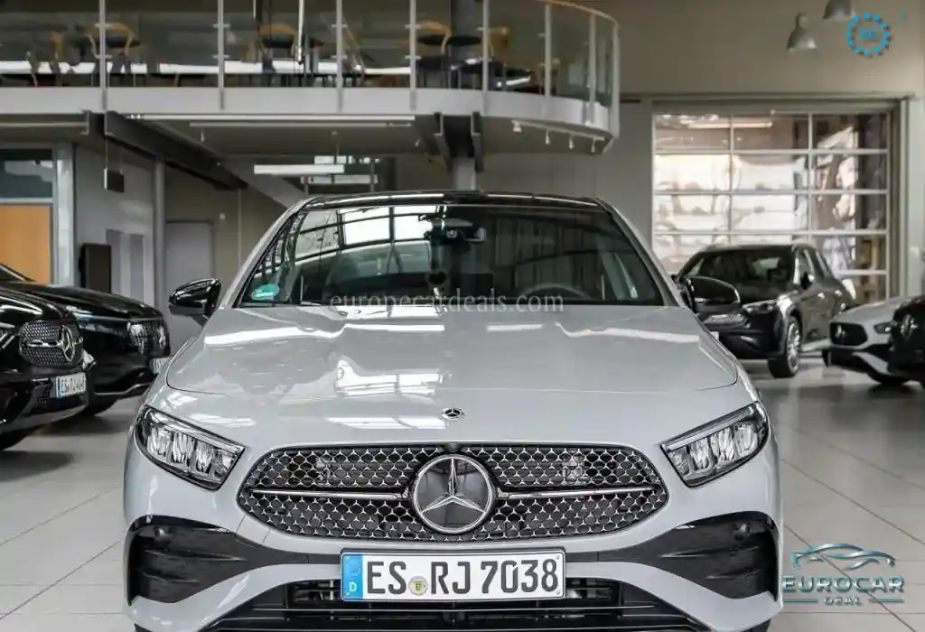 Mercedes-Benz A 200