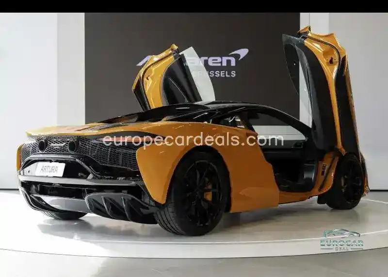 McLaren Artura