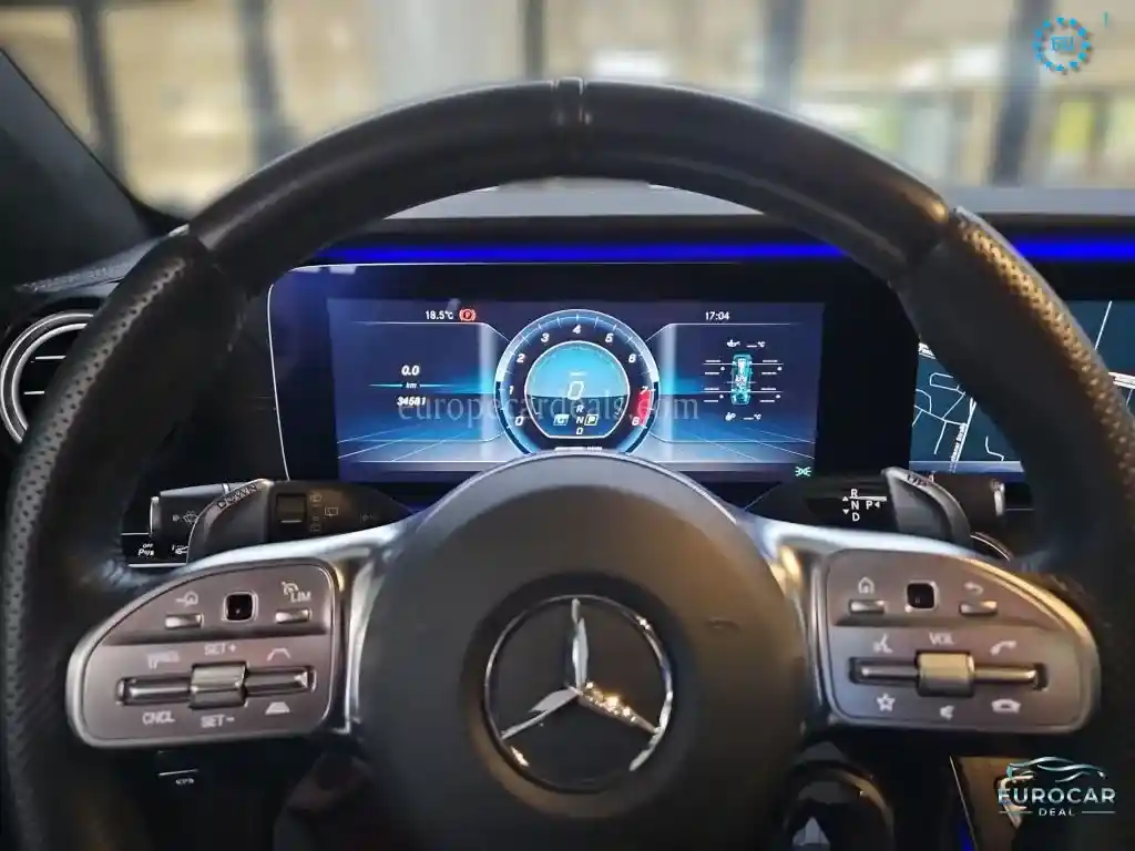 Mercedes-Benz E 63 AMG