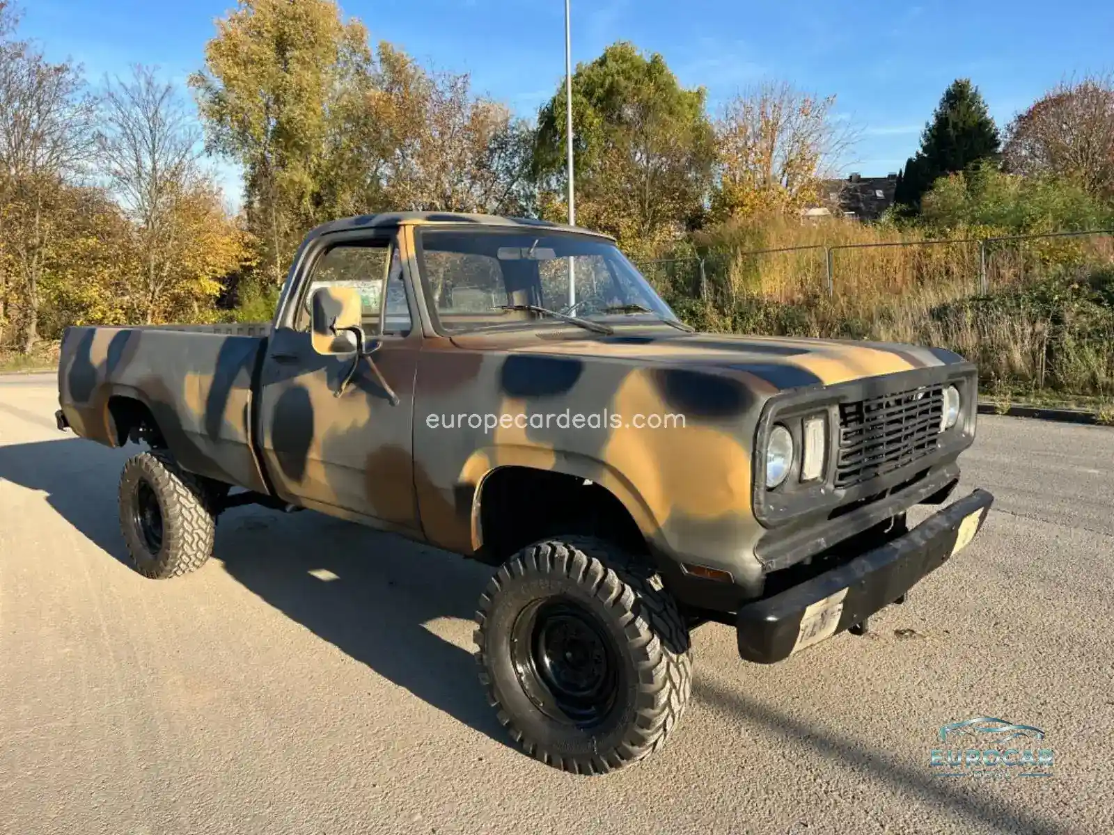 Dodge RAM