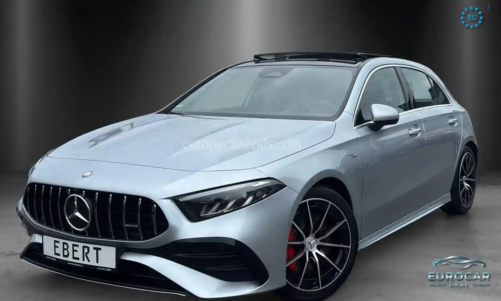Mercedes-Benz A 35 AMG