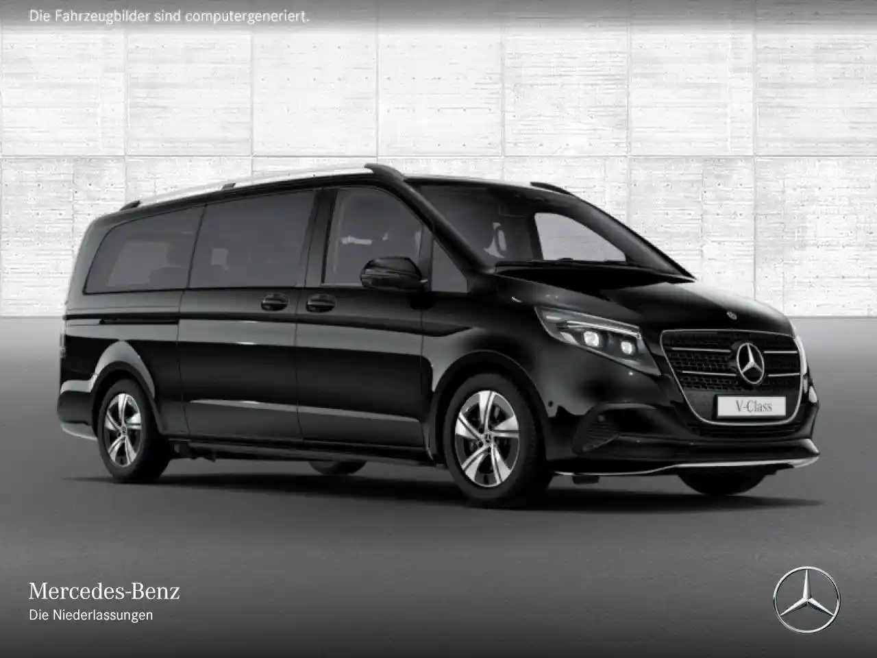 Mercedes-Benz V 300