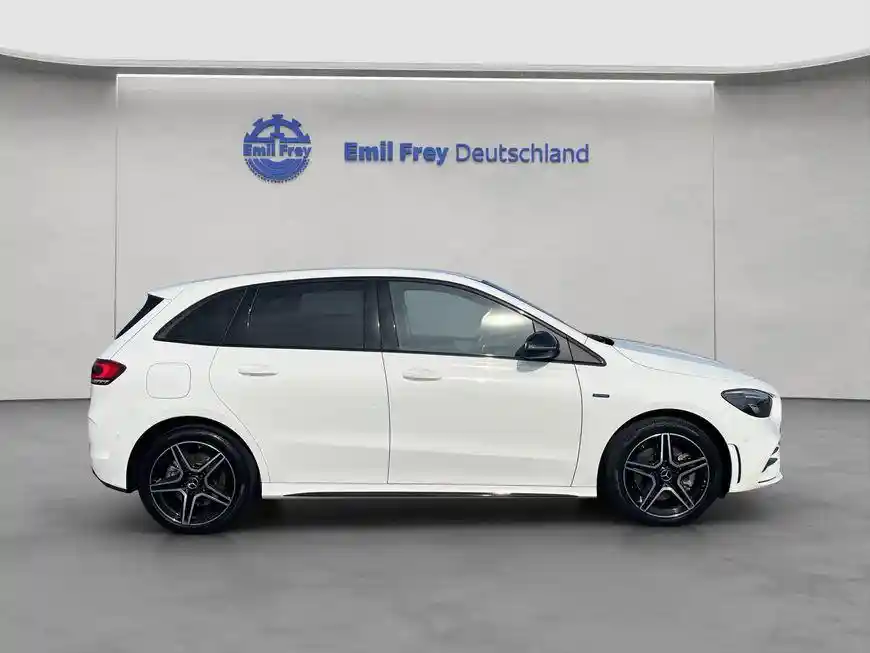 Mercedes-Benz B 250