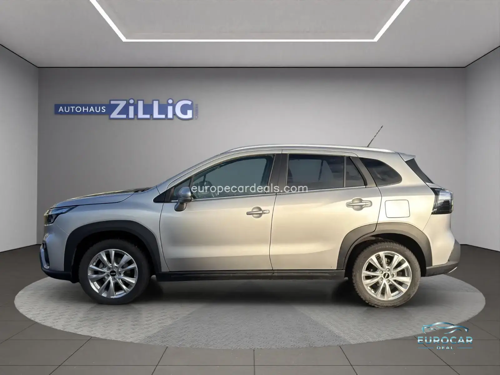 Suzuki (SX4) S-Cross