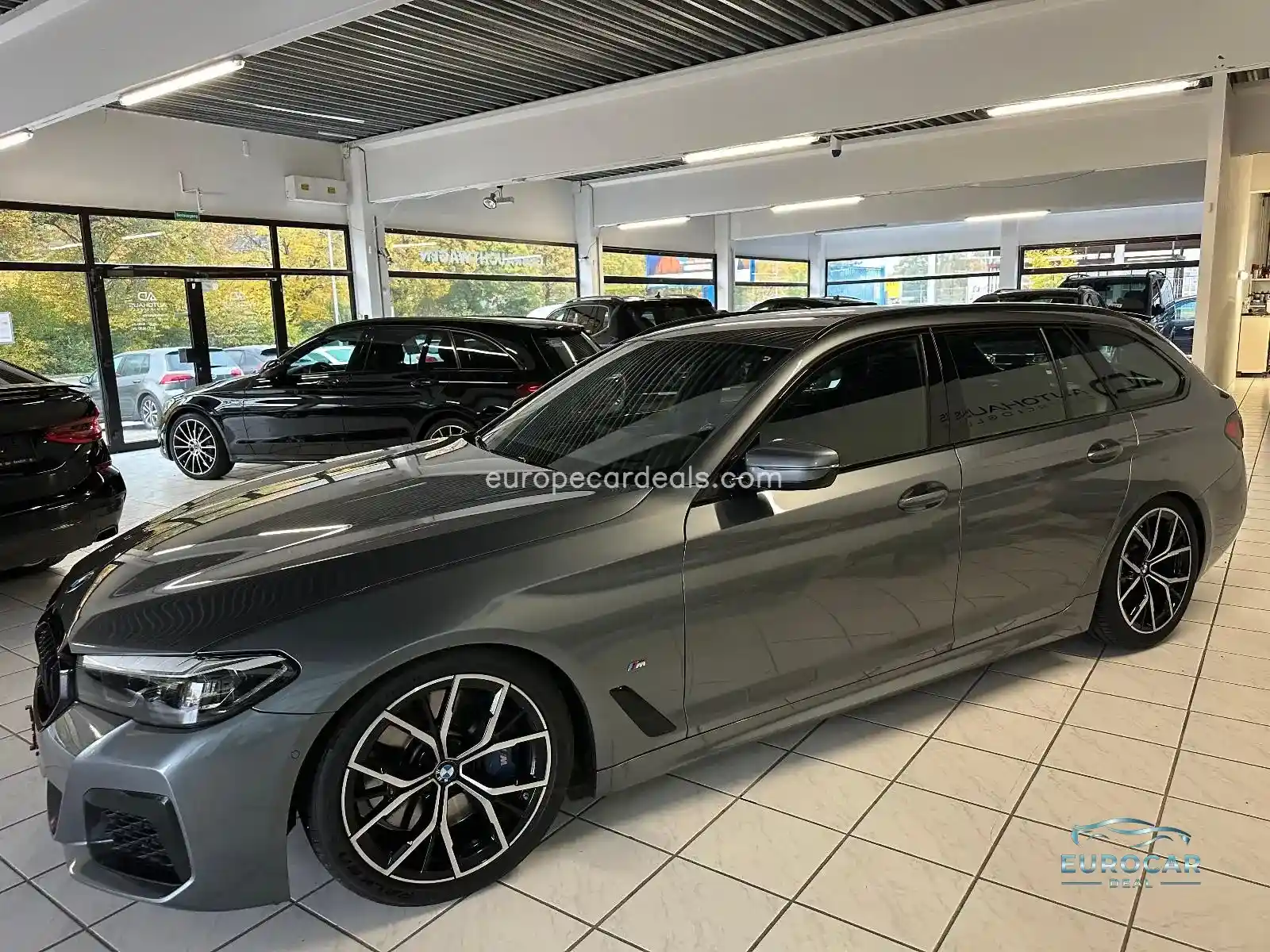 BMW 540