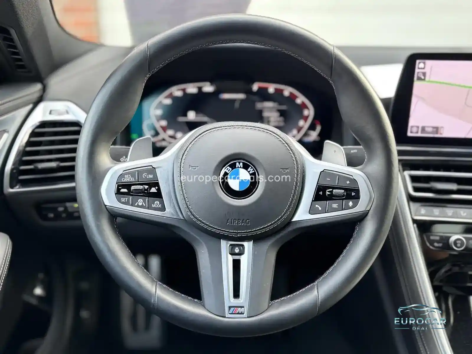 BMW M850