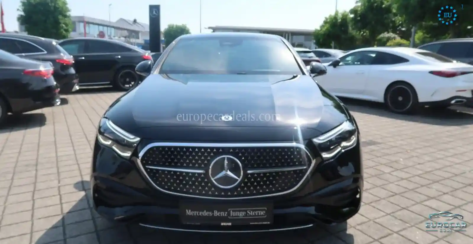 Mercedes-Benz E 450