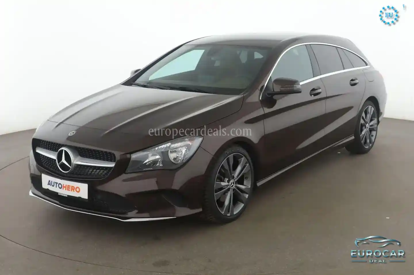 Mercedes-Benz CLA 200 Shooting Brake