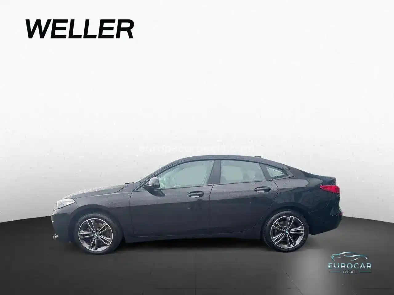 BMW 220 Gran Coupé