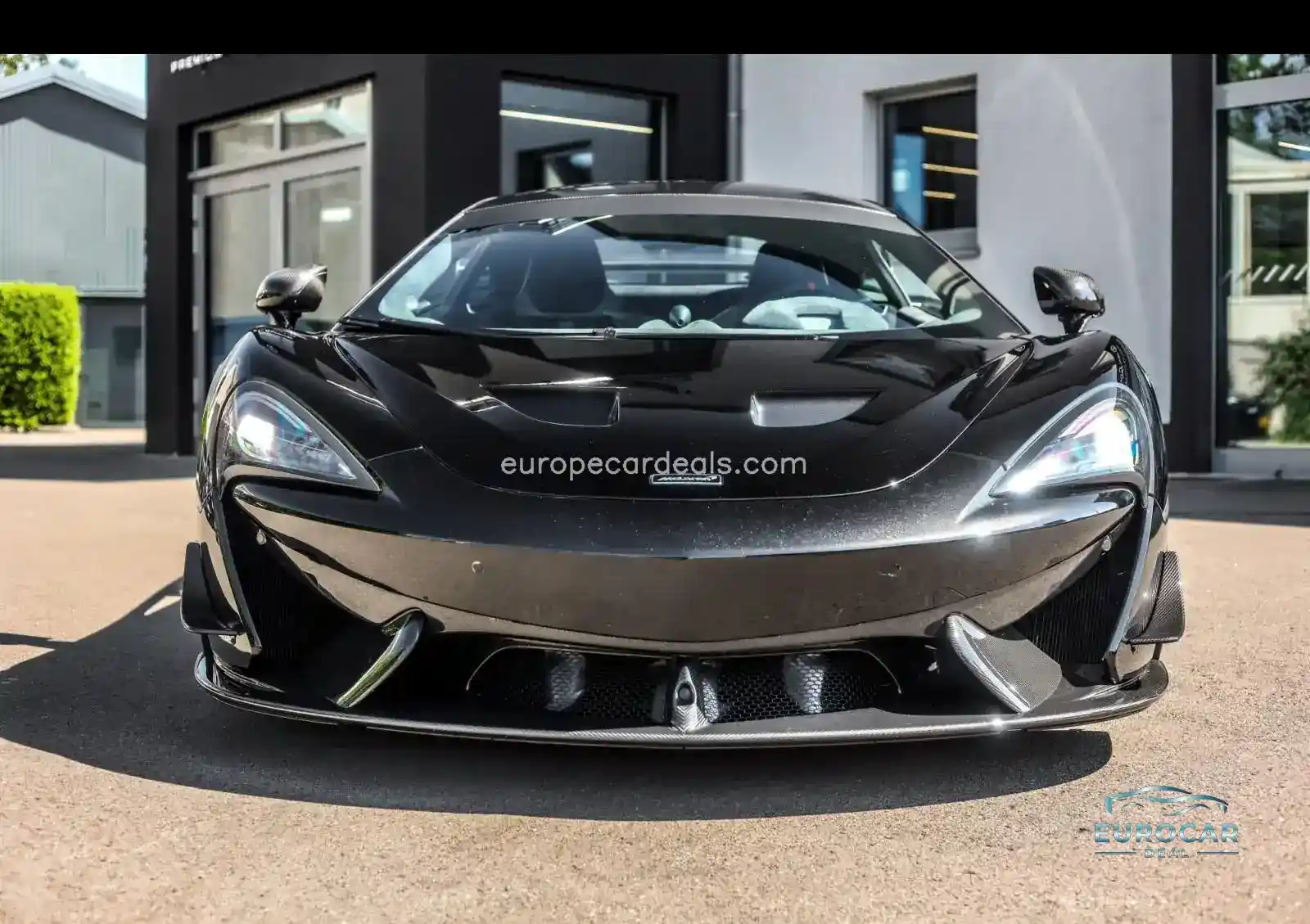 McLaren 620R