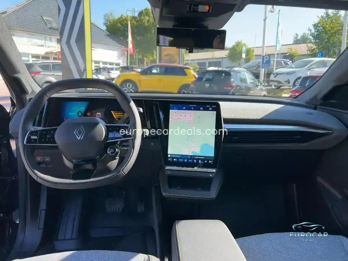 Renault Scenic E-TECH