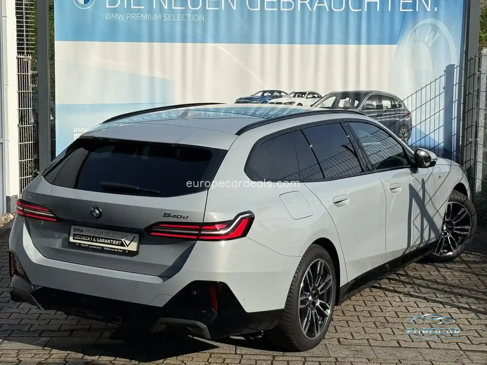 BMW 540