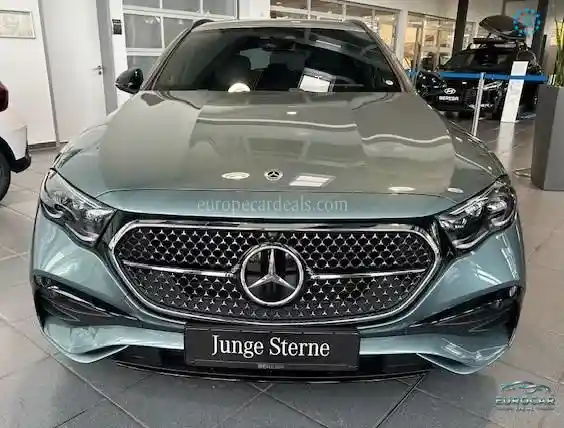 Mercedes-Benz E 300
